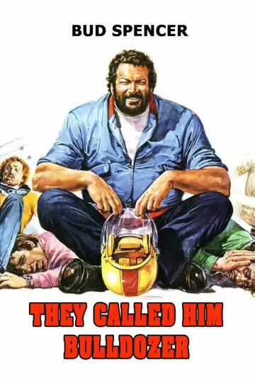 Plakat do filmu "Lo chiamavano Bulldozer" #261665