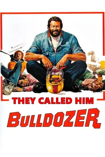 Plakat do filmu "Lo chiamavano Bulldozer" #261666