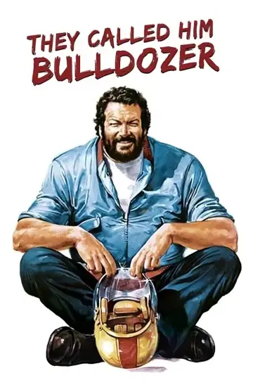 Plakat do filmu "Lo chiamavano Bulldozer" #261667