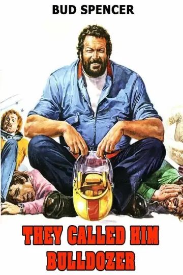Plakat do filmu "Lo chiamavano Bulldozer" #261668