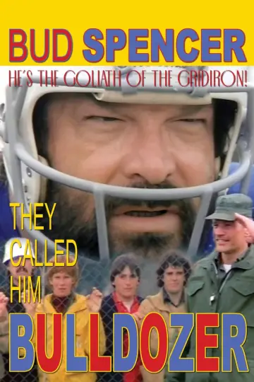 Plakat do filmu "Lo chiamavano Bulldozer" #261669