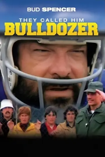 Plakat do filmu "Lo chiamavano Bulldozer" #261670