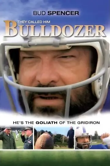 Plakat do filmu "Lo chiamavano Bulldozer" #261671