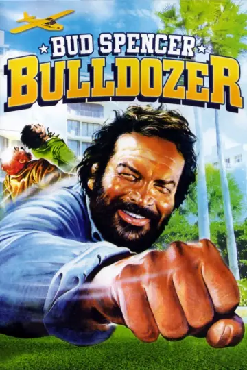 Plakat do filmu "Lo chiamavano Bulldozer" #261672
