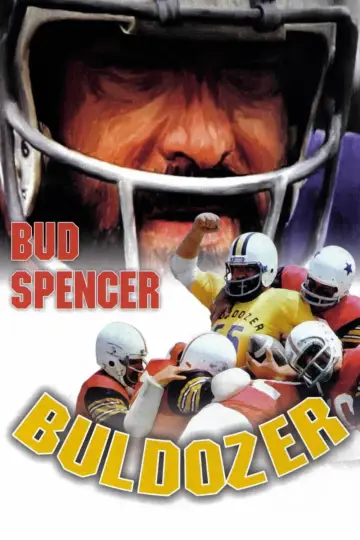 Plakat do filmu "Lo chiamavano Bulldozer" #261673