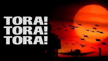 Zasłona do filmu "Tora! Tora! Tora!" #129700