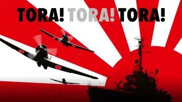 Zasłona do filmu "Tora! Tora! Tora!" #129701