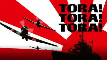 Zasłona do filmu "Tora! Tora! Tora!" #129702