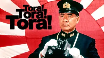 Zasłona do filmu "Tora! Tora! Tora!" #129703