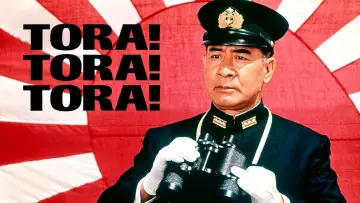 Zasłona do filmu "Tora! Tora! Tora!" #129704