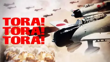 Zasłona do filmu "Tora! Tora! Tora!" #129706
