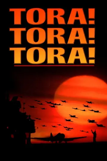 Plakat do filmu "Tora! Tora! Tora!" #129708