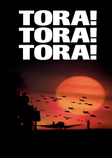 Plakat do filmu "Tora! Tora! Tora!" #129709