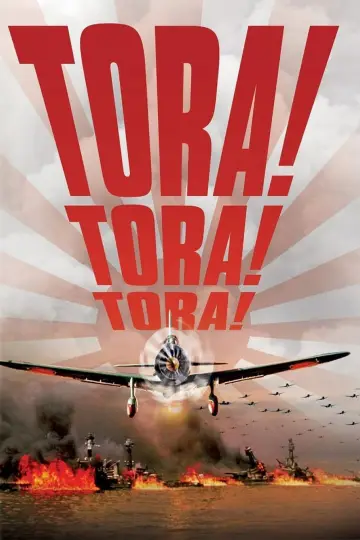 Plakat do filmu "Tora! Tora! Tora!" #129712
