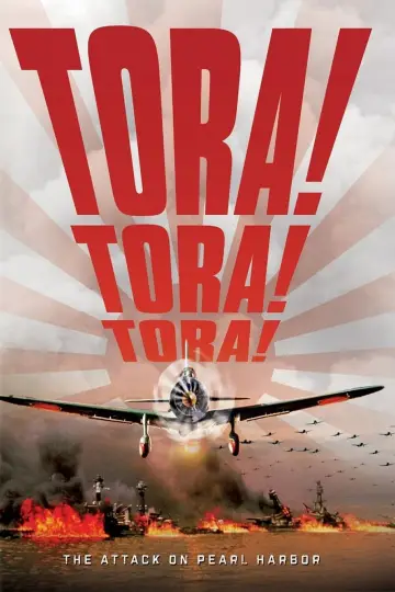 Plakat do filmu "Tora! Tora! Tora!" #129715