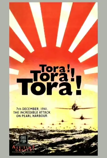 Plakat do filmu "Tora! Tora! Tora!" #129717
