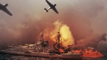 Zasłona do filmu "Tora! Tora! Tora!" #235696