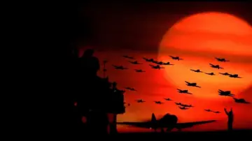 Zasłona do filmu "Tora! Tora! Tora!" #235697