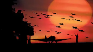 Zasłona do filmu "Tora! Tora! Tora!" #235700