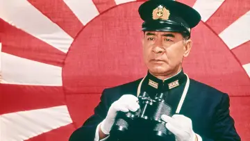 Zasłona do filmu "Tora! Tora! Tora!" #235706