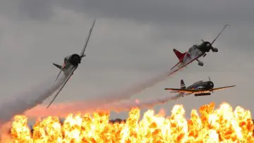 Zasłona do filmu "Tora! Tora! Tora!" #235707
