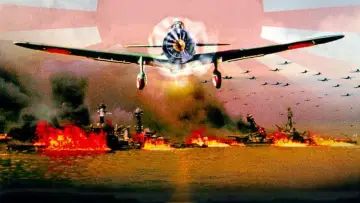 Zasłona do filmu "Tora! Tora! Tora!" #235708