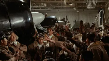 Zasłona do filmu "Tora! Tora! Tora!" #235709