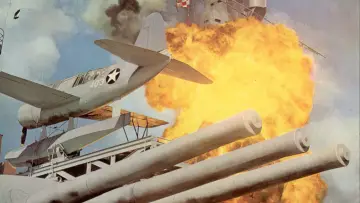 Zasłona do filmu "Tora! Tora! Tora!" #738829