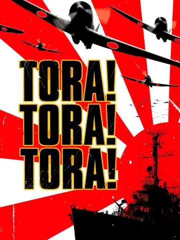 Plakat do filmu "Tora! Tora! Tora!" #738836
