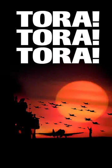 Plakat do filmu "Tora! Tora! Tora!" #738837