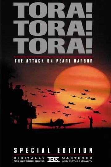 Plakat do filmu "Tora! Tora! Tora!" #738844