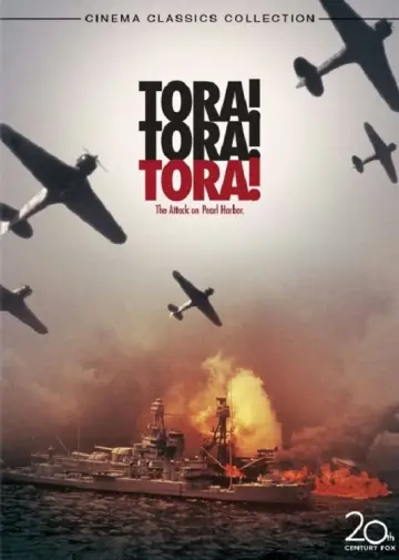 Plakat do filmu "Tora! Tora! Tora!" #738846