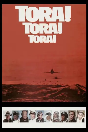 Plakat do filmu "Tora! Tora! Tora!" #738847