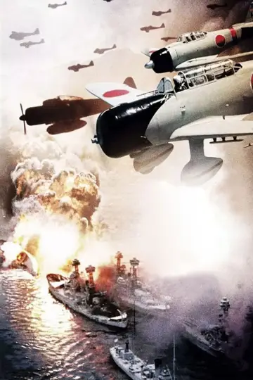 Plakat do filmu "Tora! Tora! Tora!" #738848