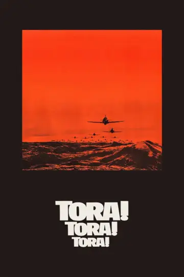Plakat do filmu "Tora! Tora! Tora!" #738850