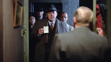 Zasłona do filmu "Vera Drake" #1185380