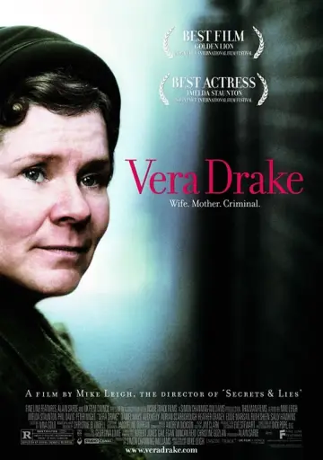 Plakat do filmu "Vera Drake" #235057