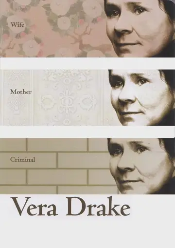 Plakat do filmu "Vera Drake" #235059