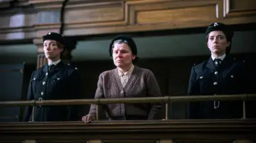 Zasłona do filmu "Vera Drake" #990489