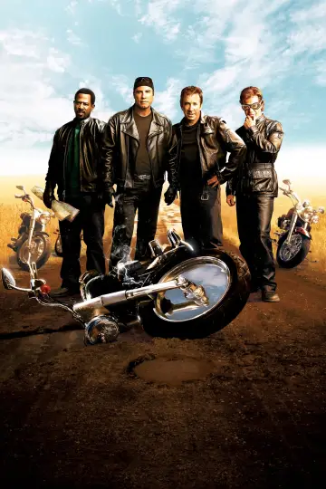 Plakat do filmu "Gang dzikich wieprzy" #336199
