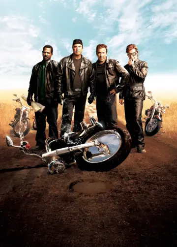 Plakat do filmu "Gang dzikich wieprzy" #336200