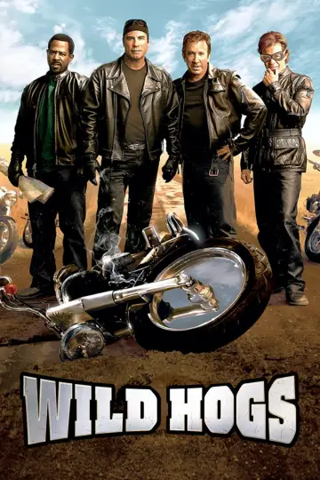 Plakat do filmu "Gang dzikich wieprzy" #91614