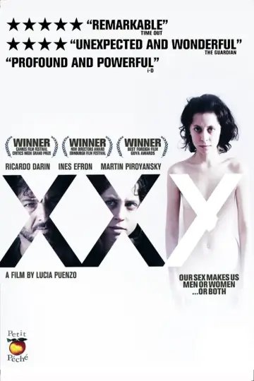 Plakat do filmu "XXY" #147455