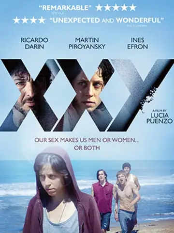 Plakat do filmu "XXY" #147456