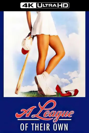 Plakat do filmu "Ich własna liga" #120970