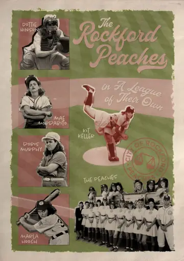 Plakat do filmu "Ich własna liga" #1302749