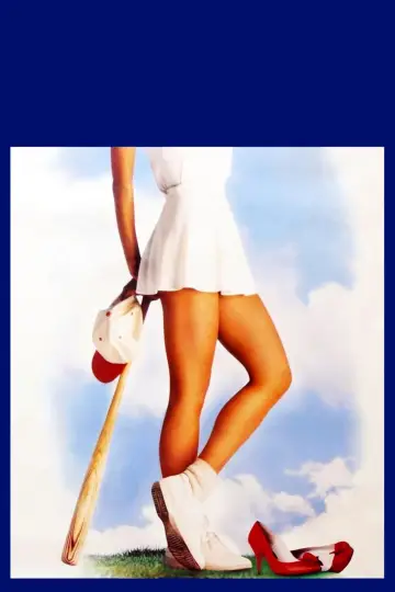 Plakat do filmu "Ich własna liga" #234811