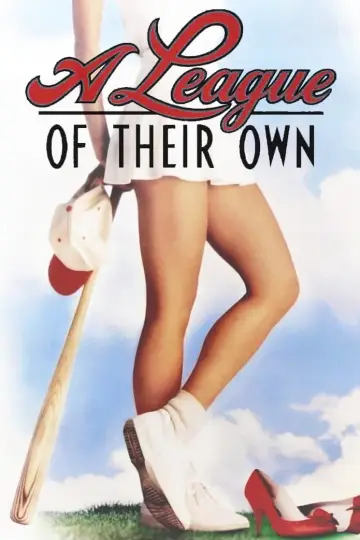 Plakat do filmu "Ich własna liga" #234814