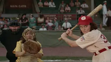 Zasłona do filmu "Ich własna liga" #740504