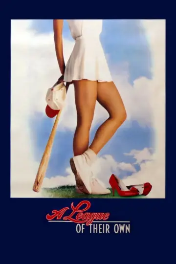 Plakat do filmu "Ich własna liga" #740526
